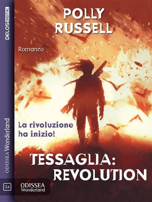 cover image of Tessaglia--Revolution